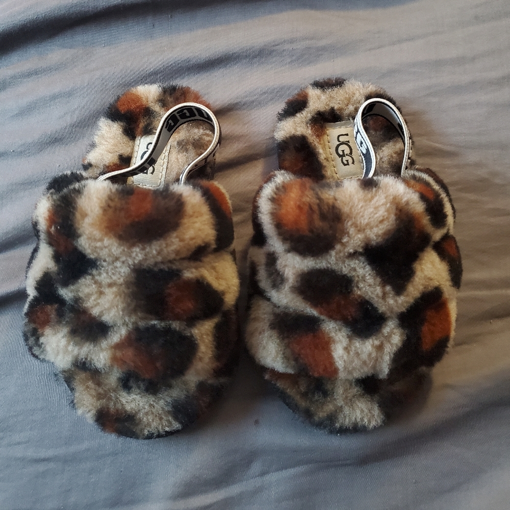 Ugg Size 7 toddler